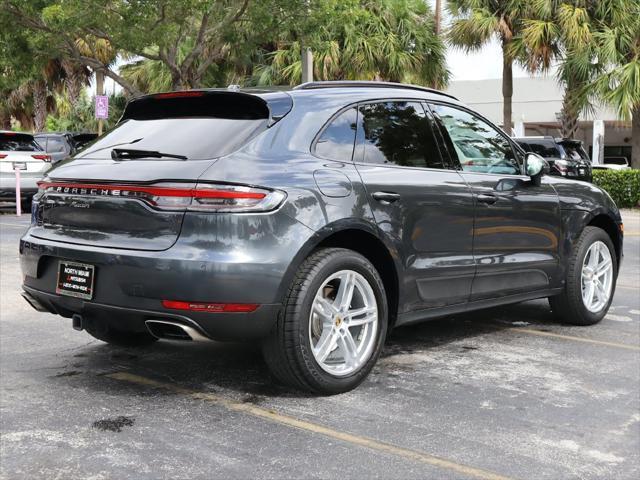 used 2020 Porsche Macan car, priced at $34,490