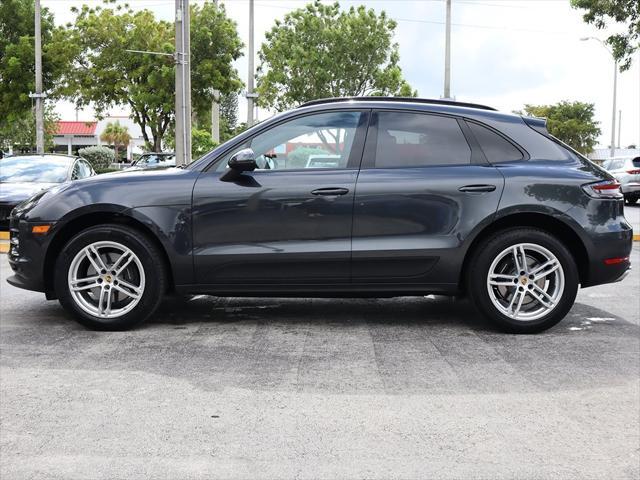 used 2020 Porsche Macan car, priced at $34,490