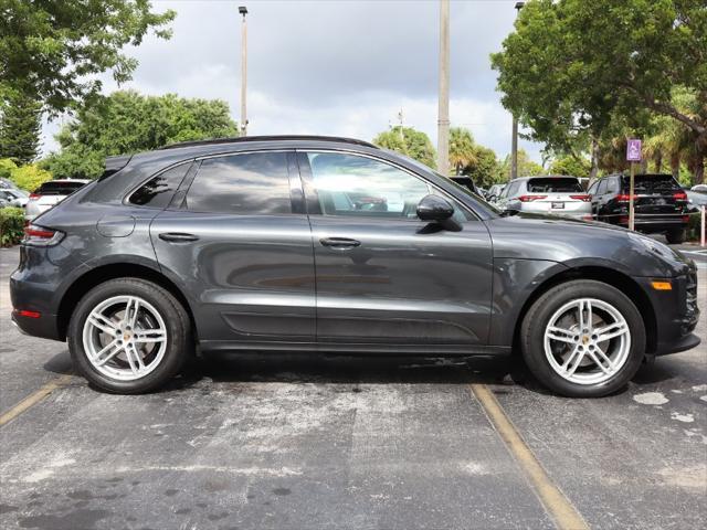 used 2020 Porsche Macan car, priced at $34,490