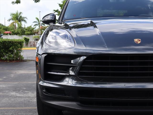 used 2020 Porsche Macan car, priced at $34,490