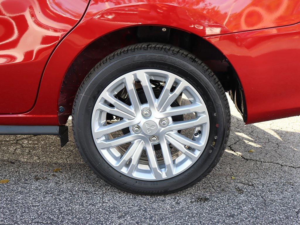 new 2024 Mitsubishi Mirage G4 car, priced at $15,645
