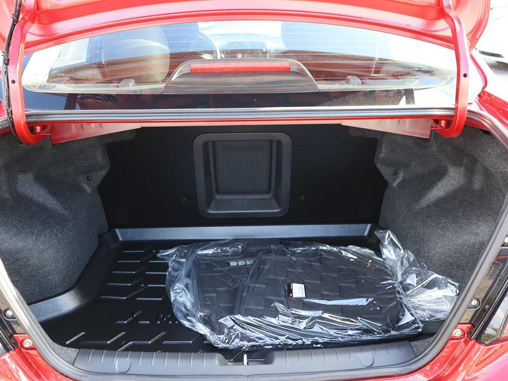 new 2024 Mitsubishi Mirage G4 car, priced at $15,645