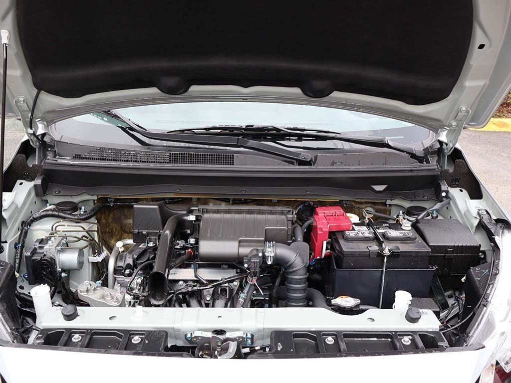 new 2024 Mitsubishi Mirage G4 car, priced at $14,940