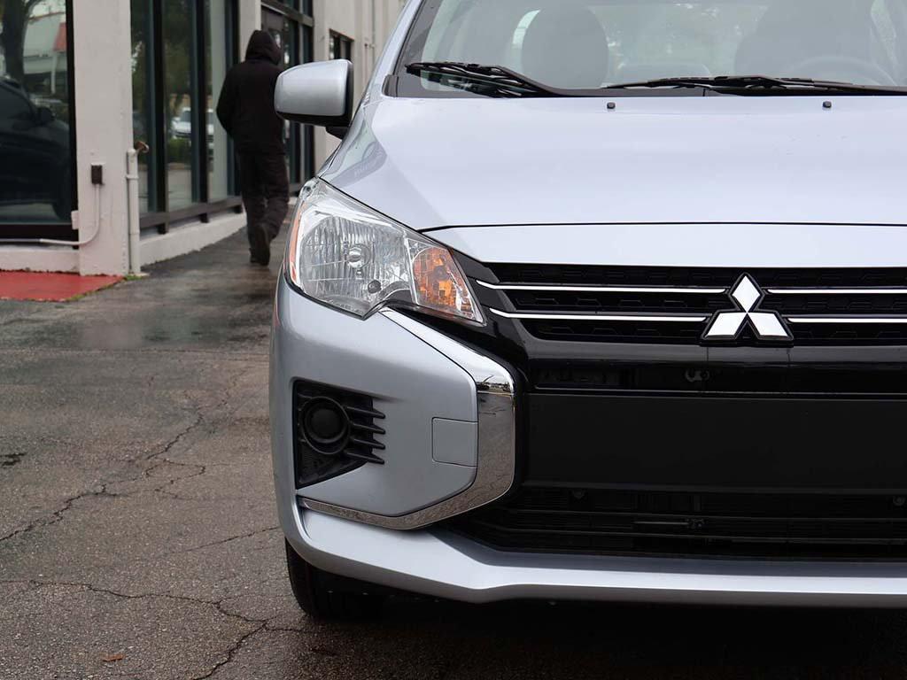 new 2024 Mitsubishi Mirage G4 car, priced at $14,940