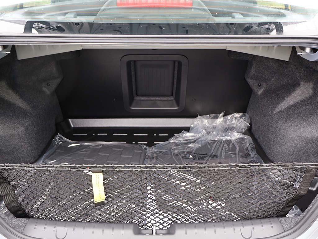 new 2024 Mitsubishi Mirage G4 car, priced at $14,940