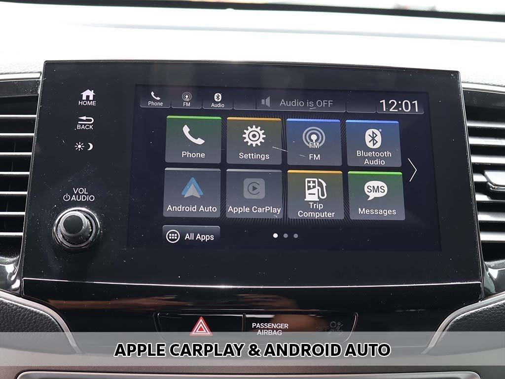 used 2021 Honda Passport car, priced at $19,290