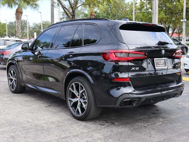 used 2022 BMW X5 car, priced at $41,990