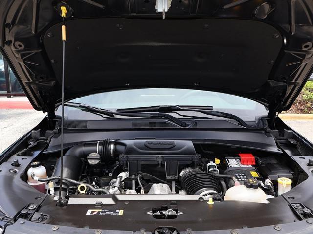used 2024 Jeep Compass car, priced at $22,690