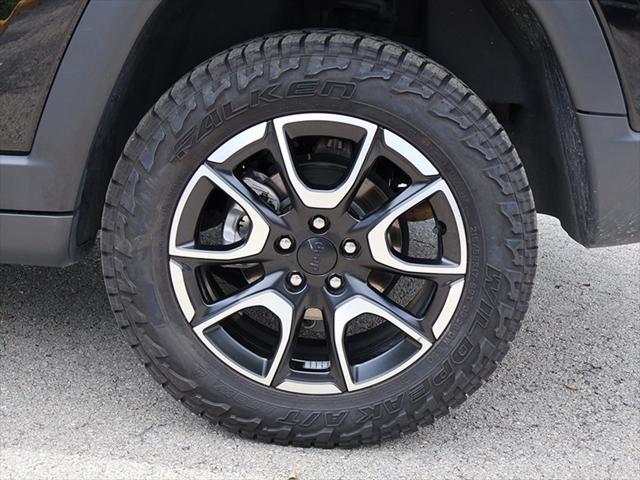 used 2024 Jeep Compass car, priced at $22,690