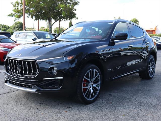 used 2021 Maserati Levante car, priced at $38,990