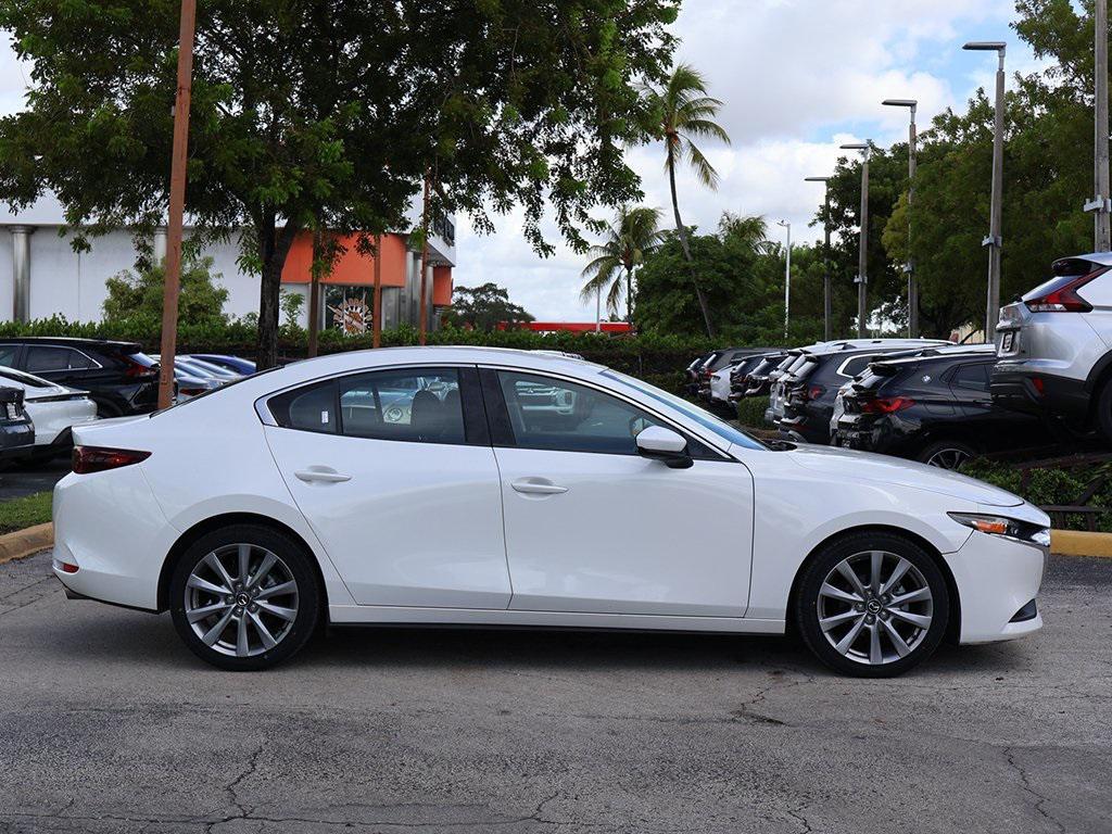 used 2021 Mazda Mazda3 car, priced at $14,790