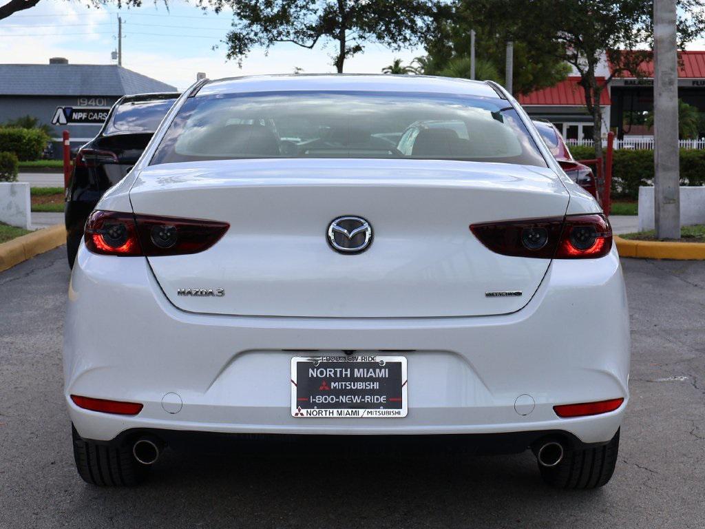 used 2021 Mazda Mazda3 car, priced at $14,790