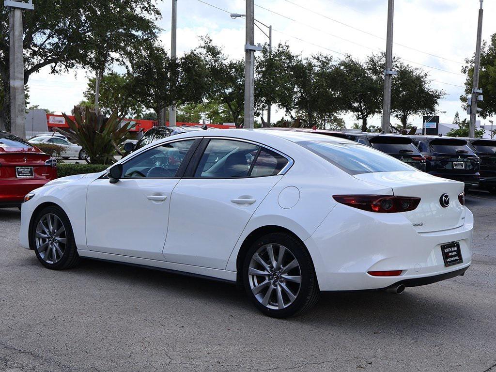 used 2021 Mazda Mazda3 car, priced at $14,790