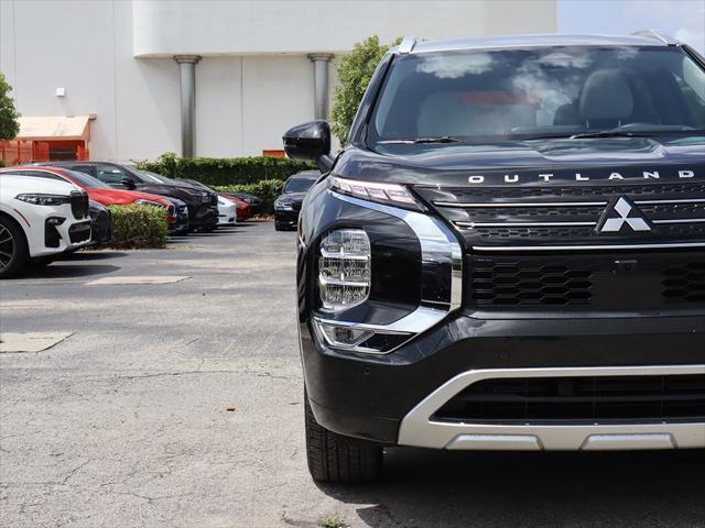 new 2024 Mitsubishi Outlander car, priced at $36,170