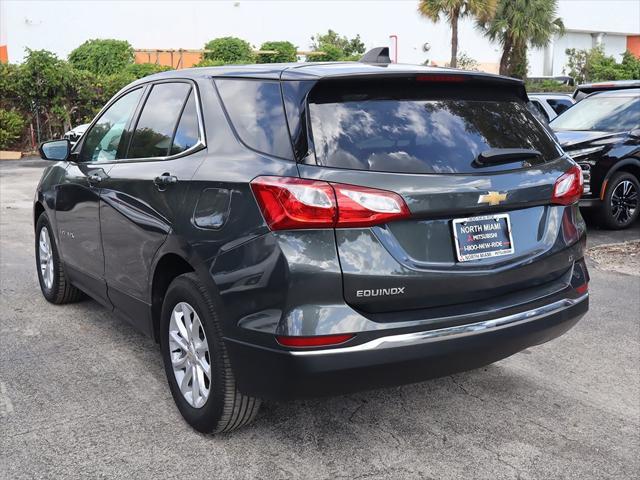 used 2018 Chevrolet Equinox car, priced at $13,390