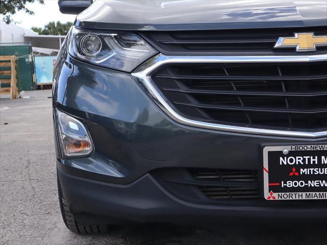 used 2018 Chevrolet Equinox car, priced at $13,590