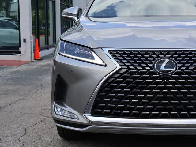 used 2022 Lexus RX 350 car, priced at $35,990
