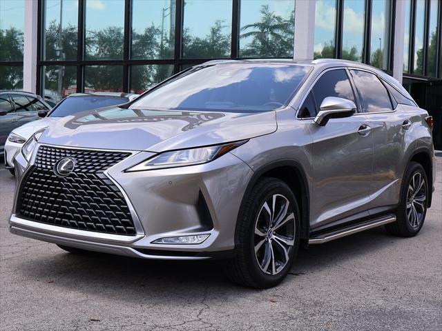 used 2022 Lexus RX 350 car, priced at $35,990