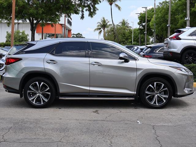 used 2022 Lexus RX 350 car, priced at $35,990