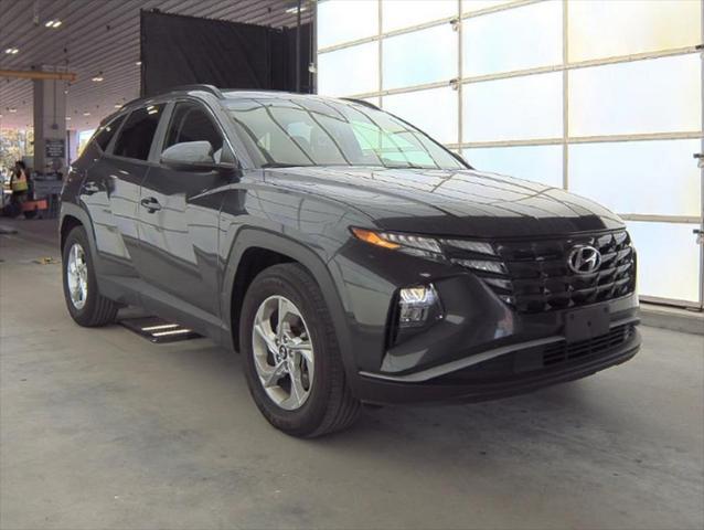 used 2024 Hyundai Tucson car, priced at $20,990