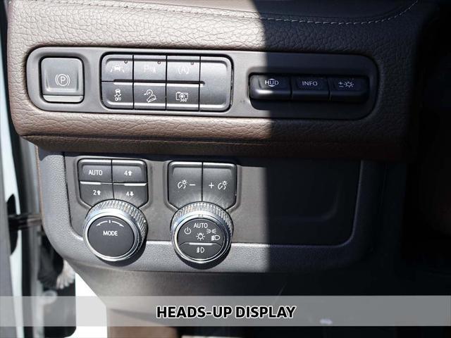 used 2023 GMC Yukon car, priced at $53,490