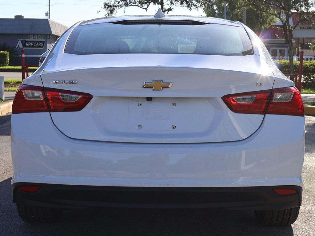 used 2023 Chevrolet Malibu car, priced at $14,299