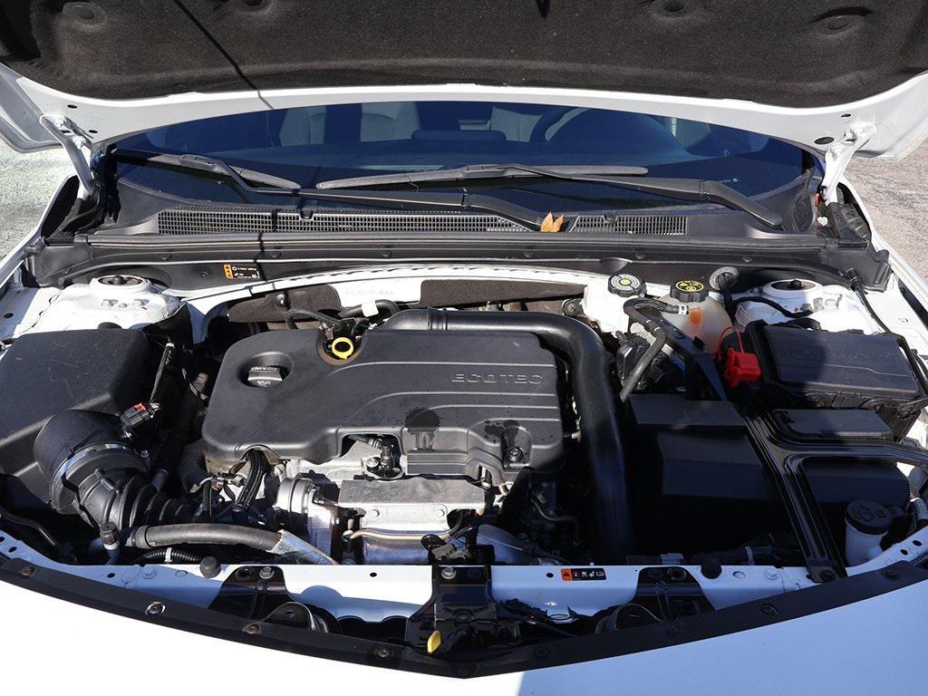 used 2023 Chevrolet Malibu car, priced at $14,299