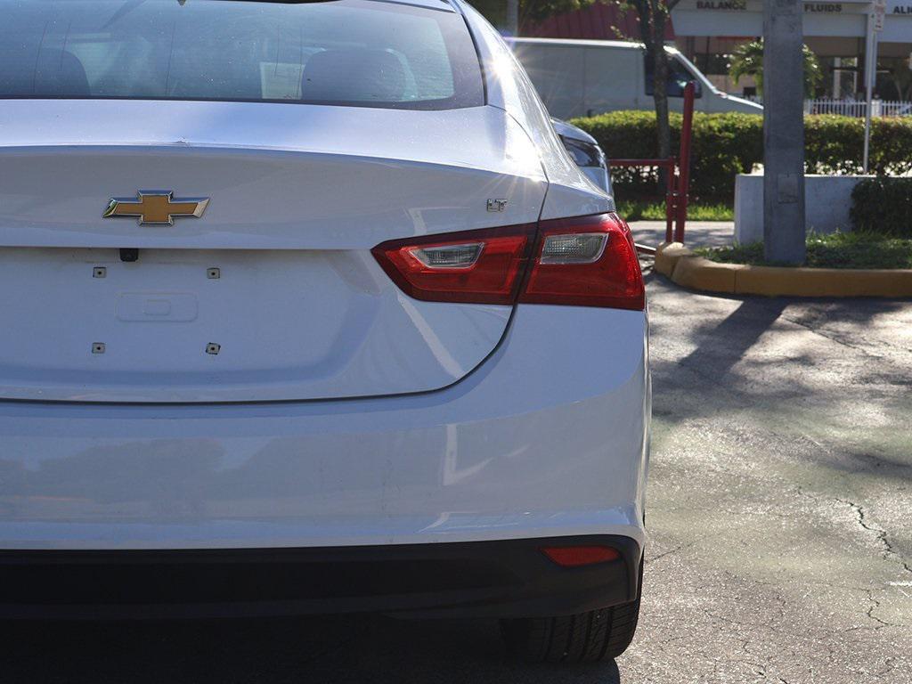 used 2023 Chevrolet Malibu car, priced at $14,299