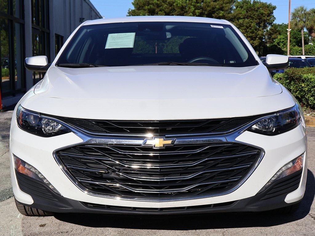used 2023 Chevrolet Malibu car, priced at $14,299