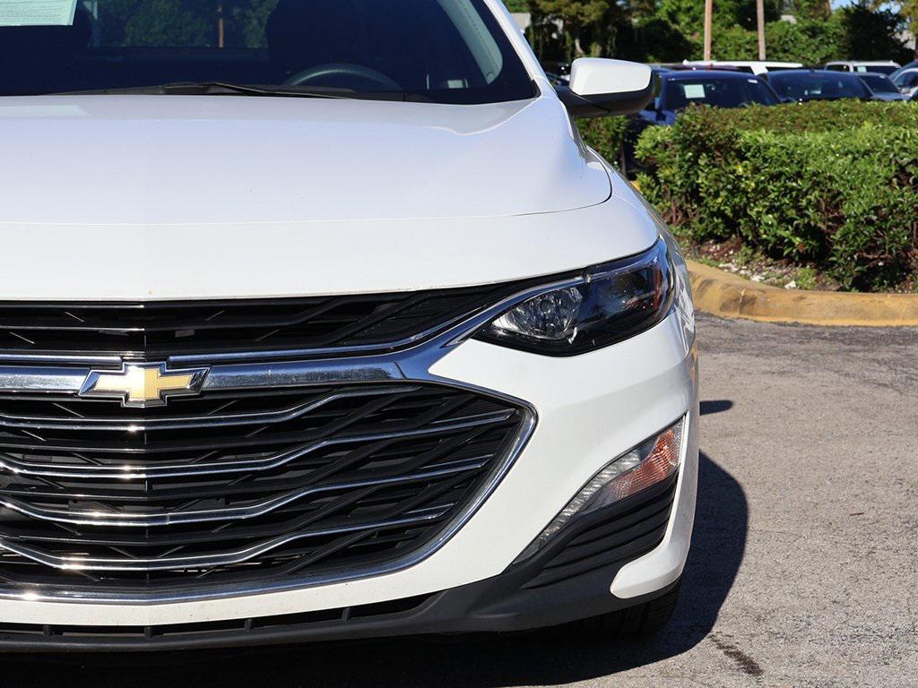 used 2023 Chevrolet Malibu car, priced at $14,299