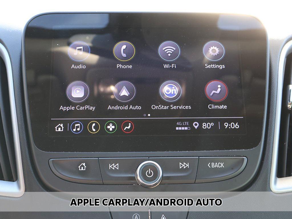 used 2023 Chevrolet Malibu car, priced at $14,299