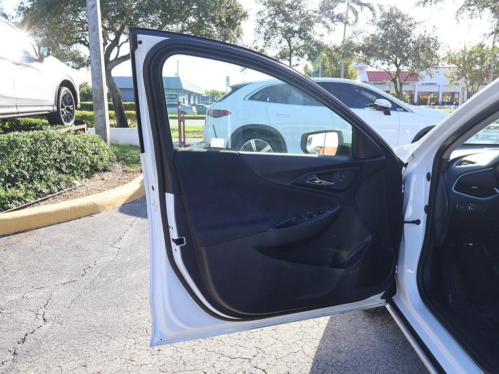 used 2023 Chevrolet Malibu car, priced at $14,299