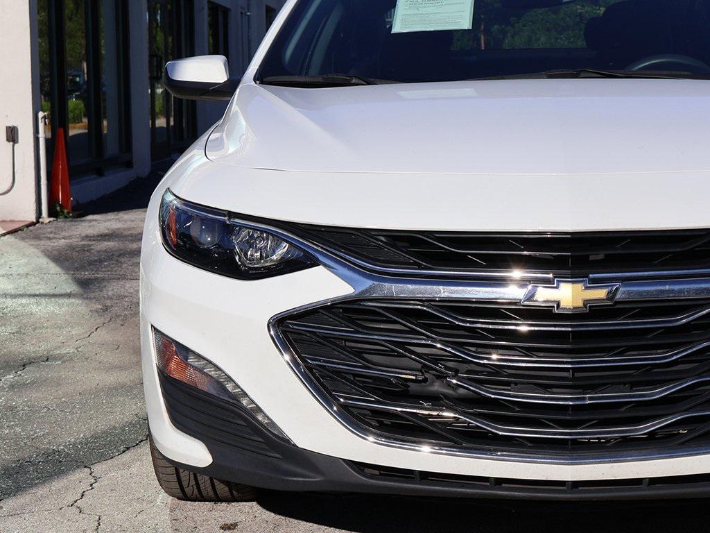 used 2023 Chevrolet Malibu car, priced at $14,299