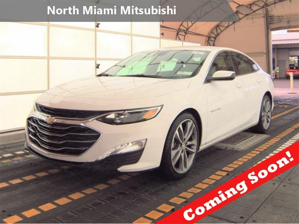 used 2023 Chevrolet Malibu car, priced at $16,990