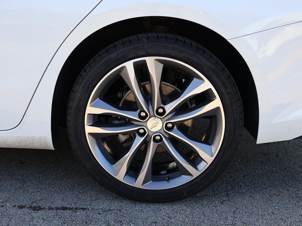 used 2023 Chevrolet Malibu car, priced at $14,299