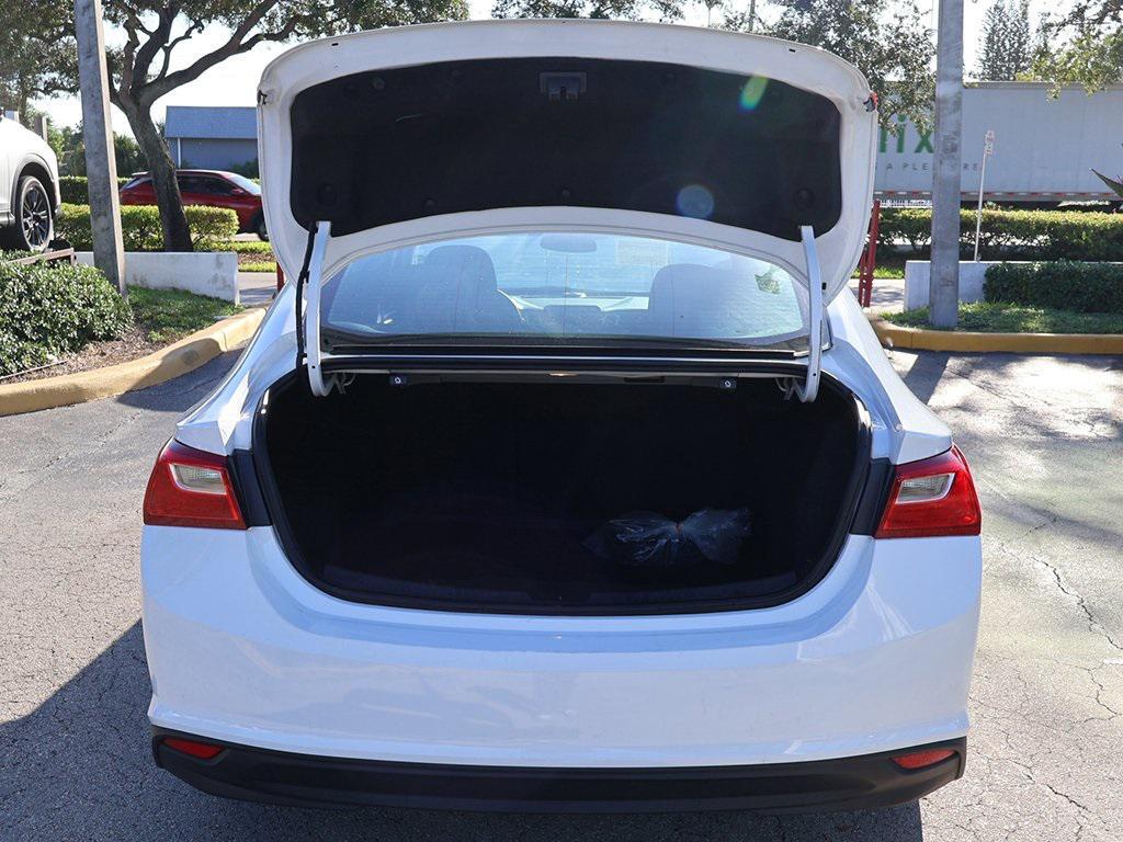 used 2023 Chevrolet Malibu car, priced at $14,299