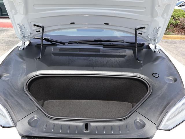 used 2021 Tesla Model S car, priced at $36,690
