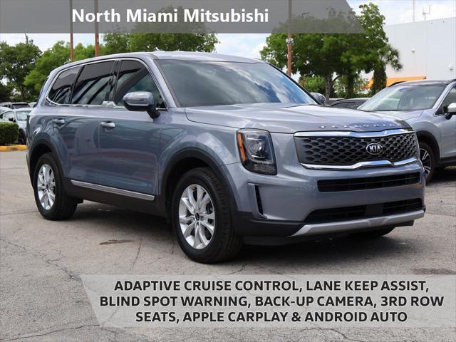 used 2021 Kia Telluride car, priced at $22,990