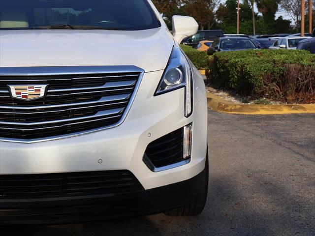 used 2019 Cadillac XT5 car, priced at $20,990