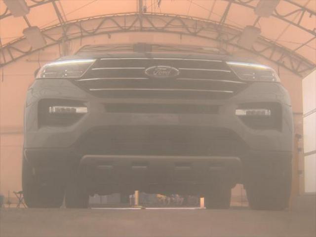 used 2022 Ford Explorer car, priced at $25,490