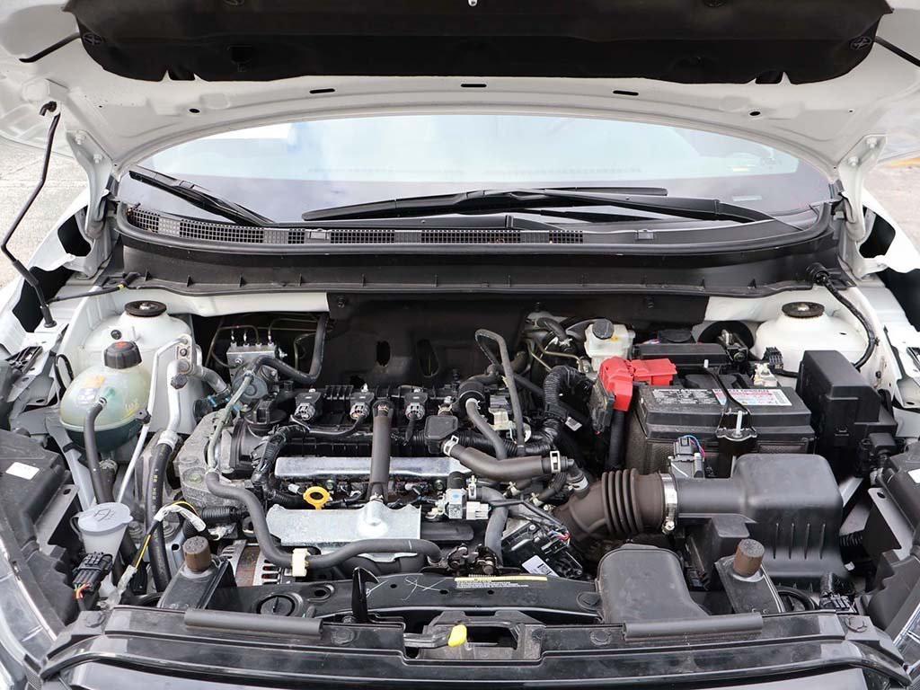 used 2024 Nissan Kicks car, priced at $19,690