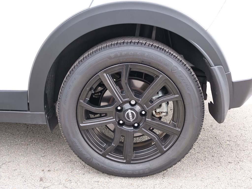 used 2024 Nissan Kicks car, priced at $19,690