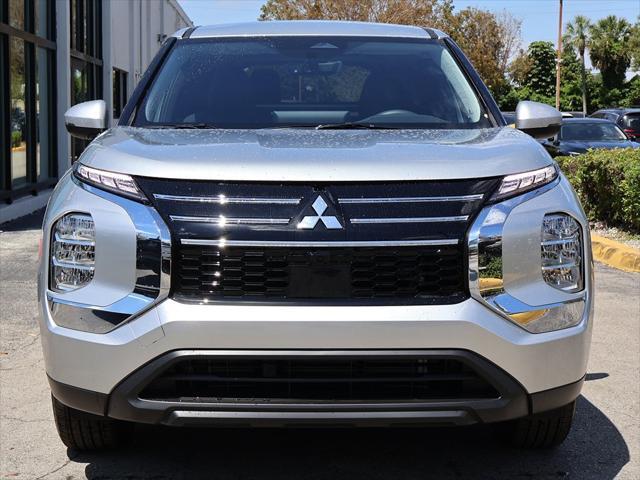 new 2025 Mitsubishi Outlander car, priced at $32,235
