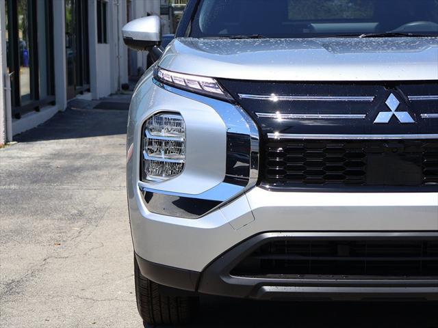 new 2025 Mitsubishi Outlander car, priced at $32,235