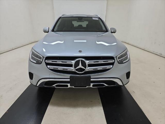 used 2021 Mercedes-Benz GLC 300 car, priced at $27,490