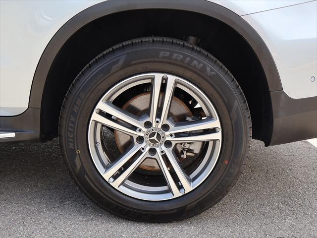 used 2021 Mercedes-Benz GLC 300 car, priced at $26,490
