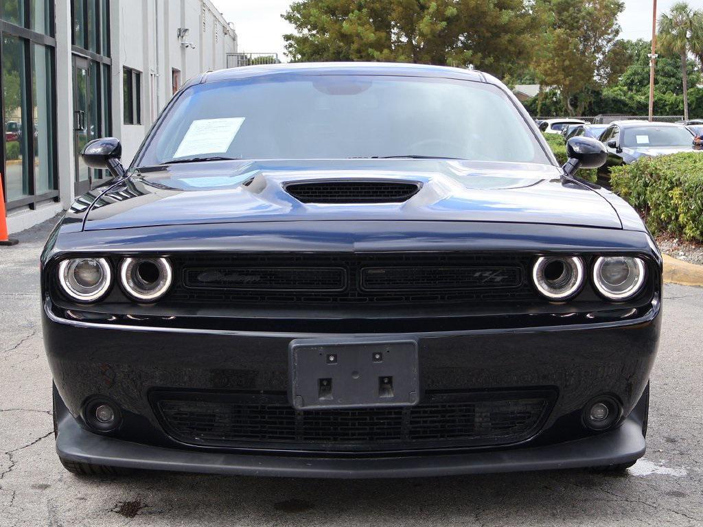 used 2023 Dodge Challenger car, priced at $28,690