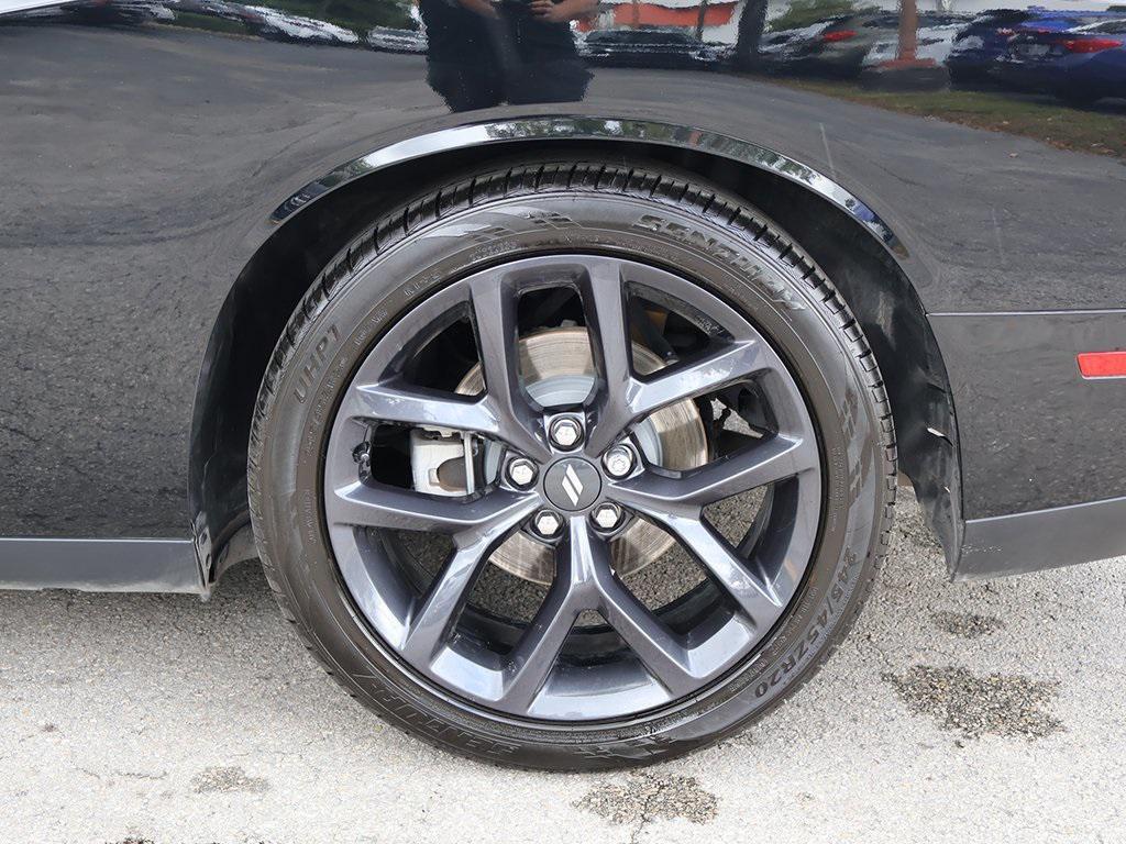 used 2023 Dodge Challenger car, priced at $28,690