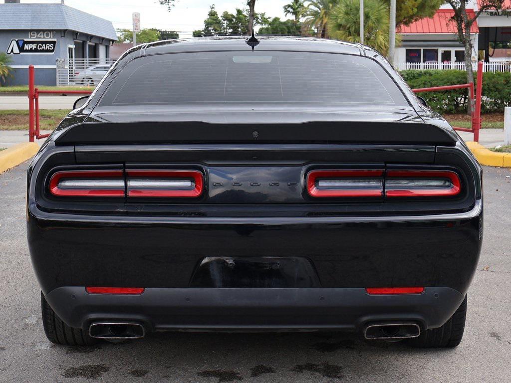 used 2023 Dodge Challenger car, priced at $28,690