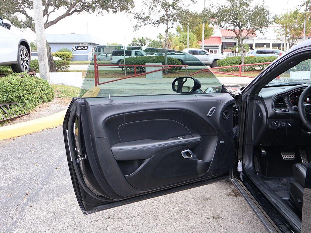 used 2023 Dodge Challenger car, priced at $28,690